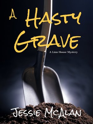 cover image of A Hasty Grave